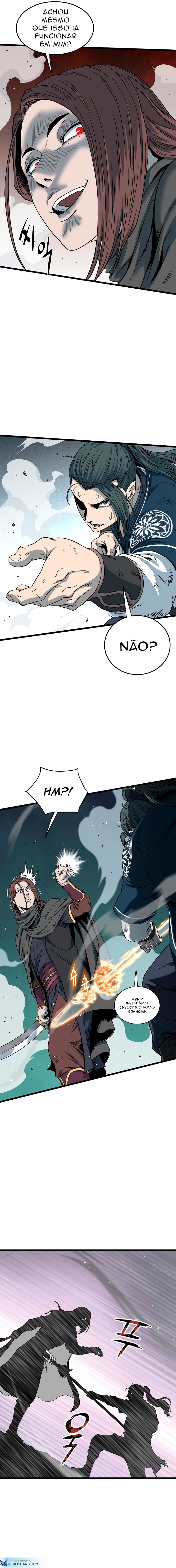 Read Murim Login PT Manga Online