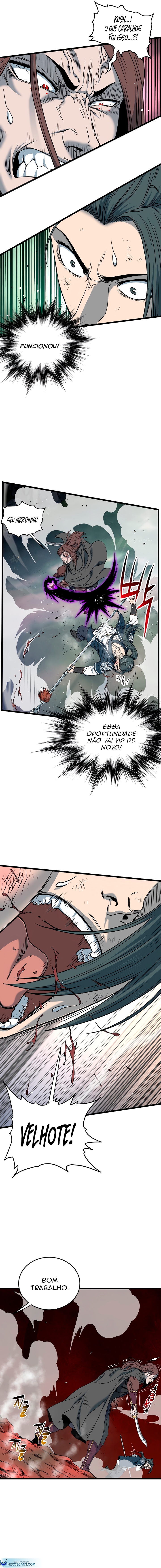Read Murim Login PT Manga Online