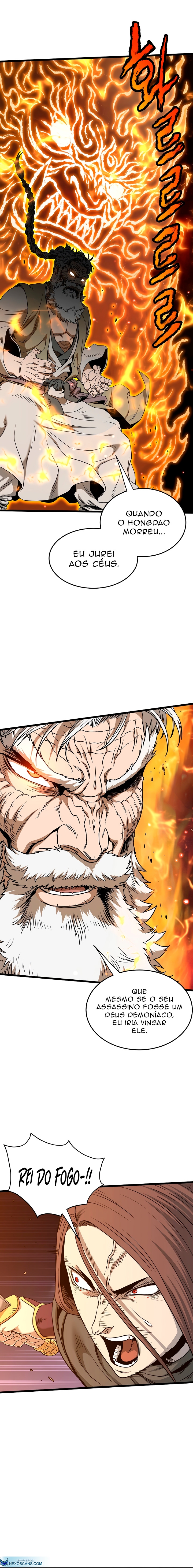 Read Murim Login PT Manga Online