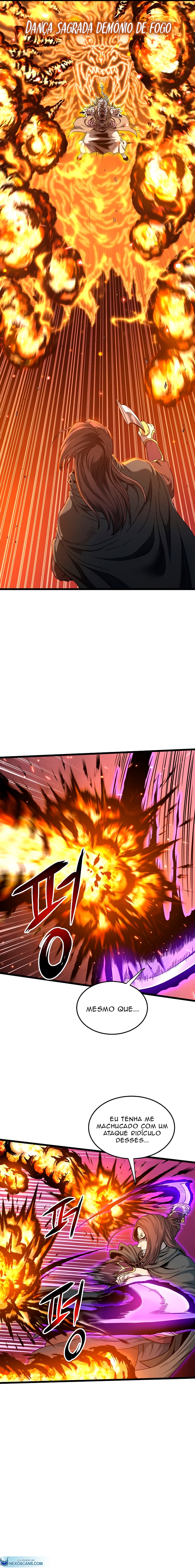Read Murim Login PT Manga Online