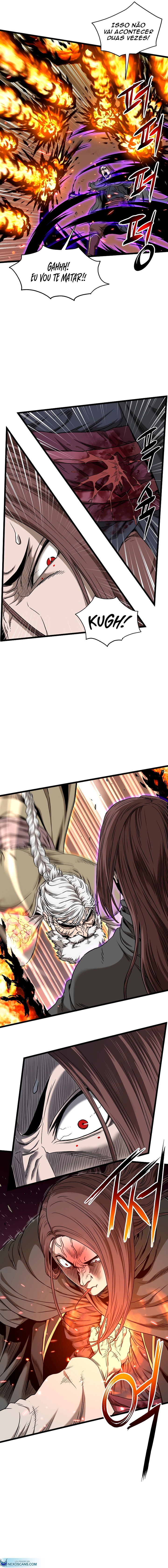 Read Murim Login PT Manga Online
