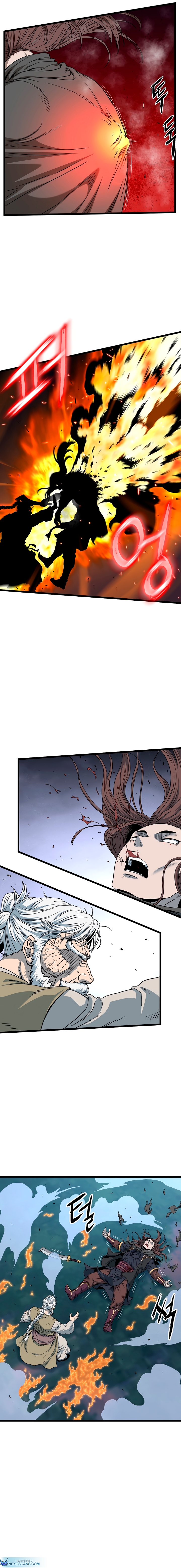 Read Murim Login PT Manga Online