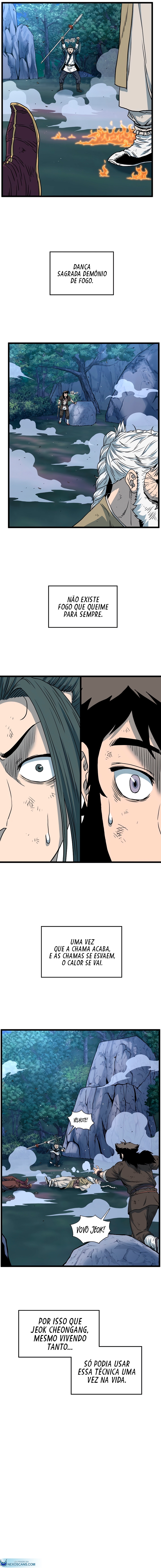 Read Murim Login PT Manga Online