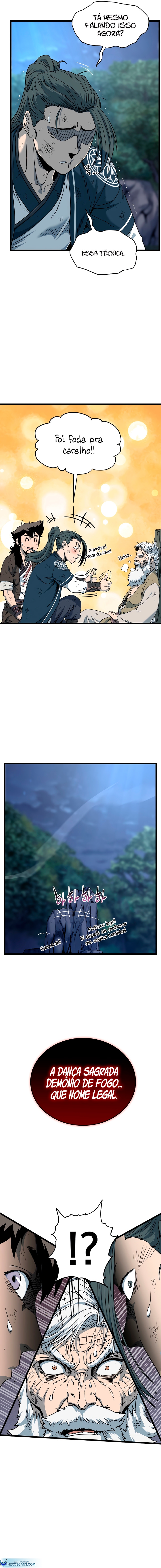 Read Murim Login PT Manga Online