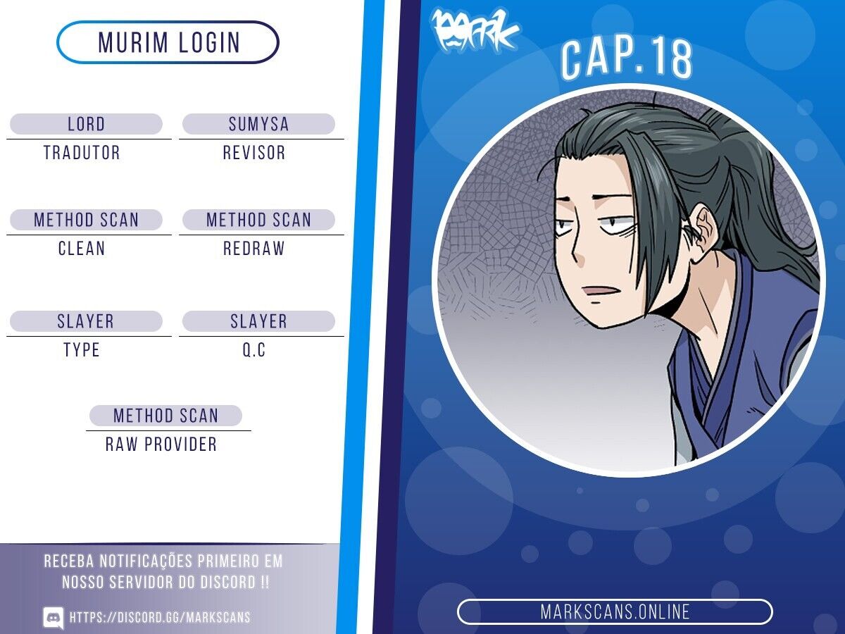 Read Murim Login PT Manga Online