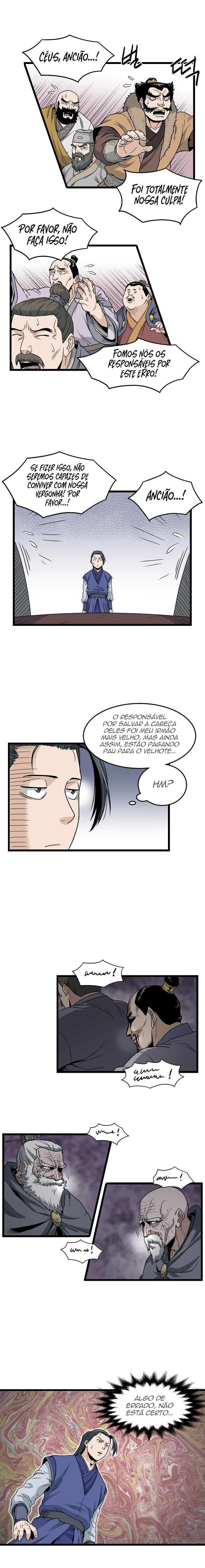 Read Murim Login PT Manga Online