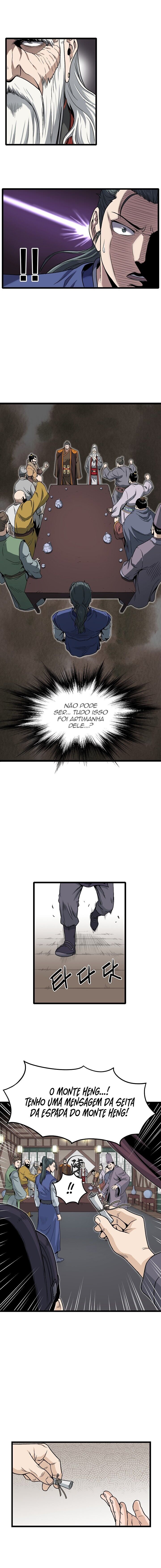 Read Murim Login PT Manga Online