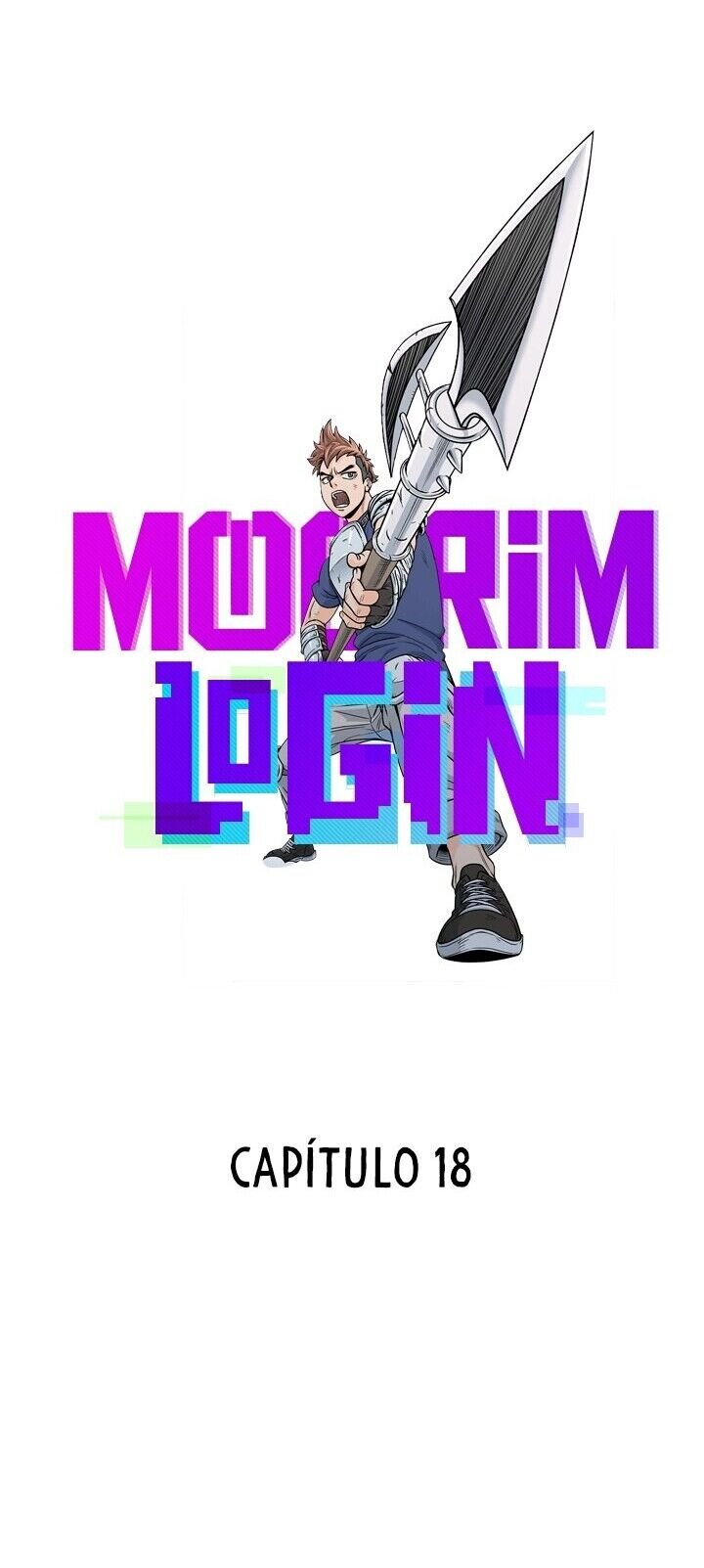 Read Murim Login PT Manga Online