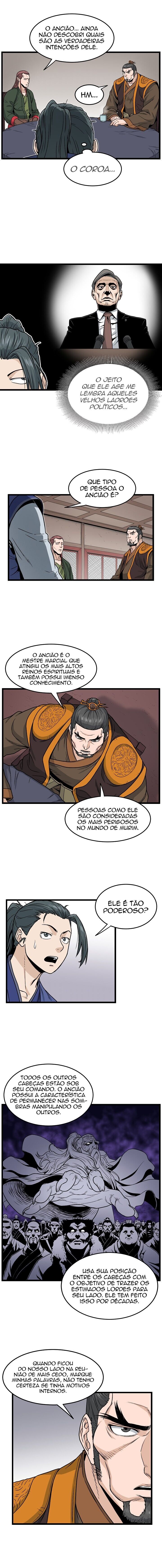 Read Murim Login PT Manga Online