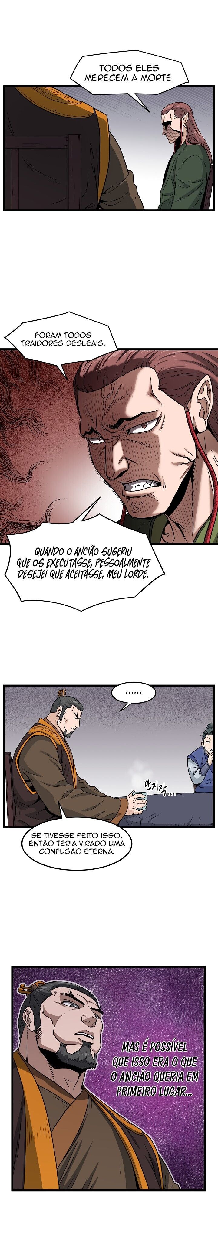 Read Murim Login PT Manga Online