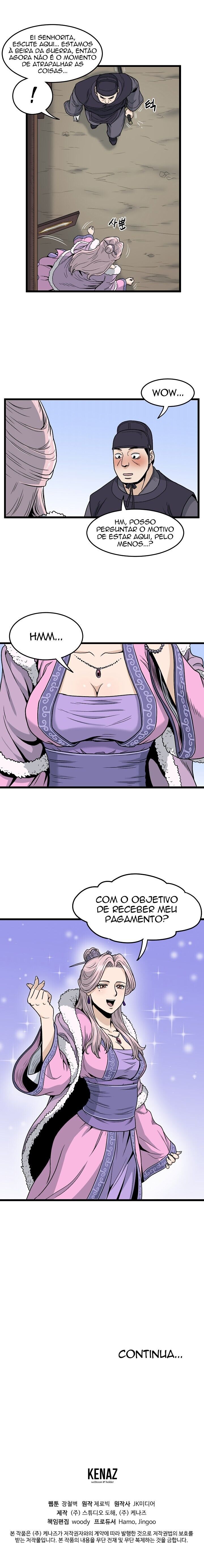 Read Murim Login PT Manga Online