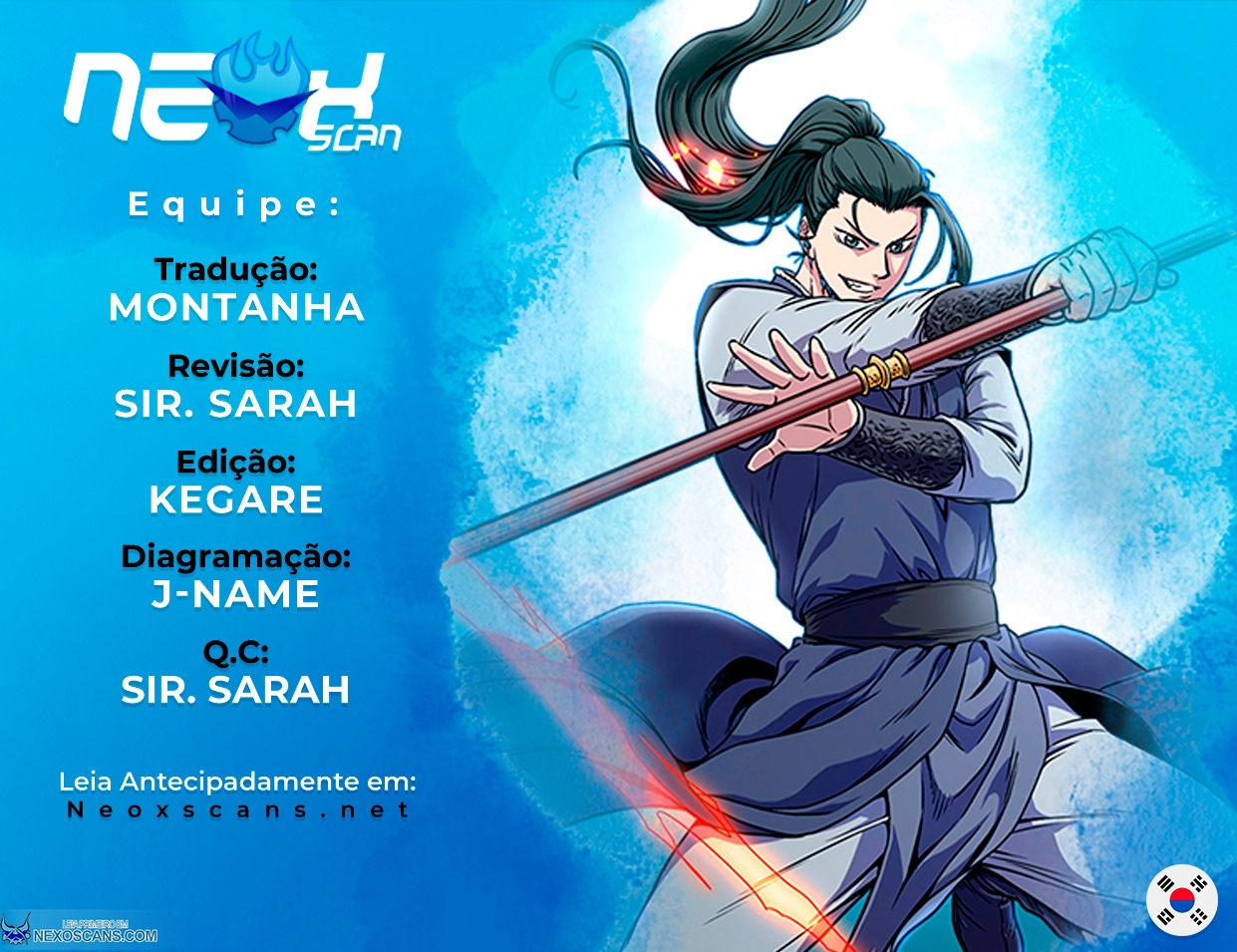 Read Murim Login PT Manga Online