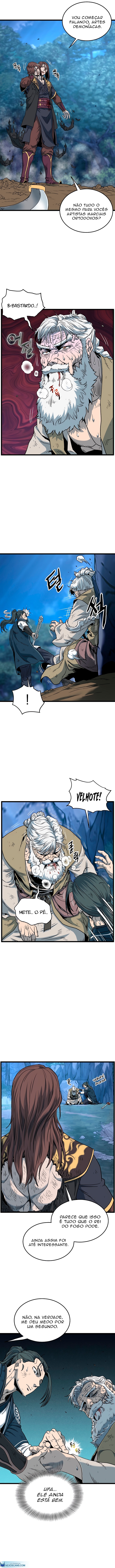 Read Murim Login PT Manga Online