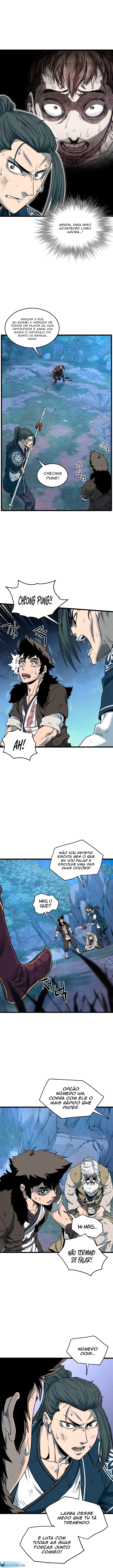 Read Murim Login PT Manga Online