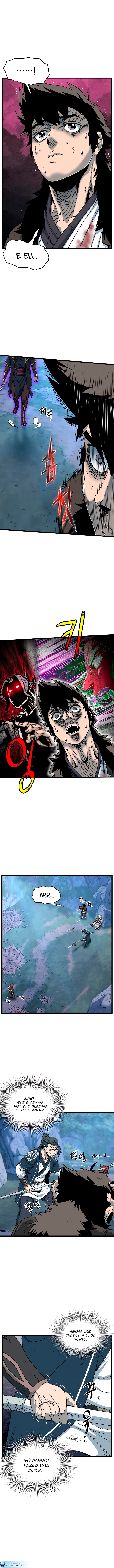 Read Murim Login PT Manga Online
