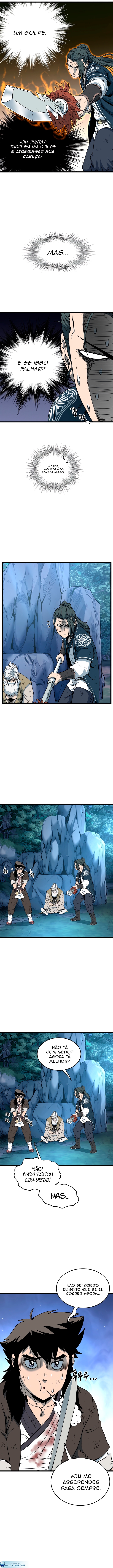 Read Murim Login PT Manga Online