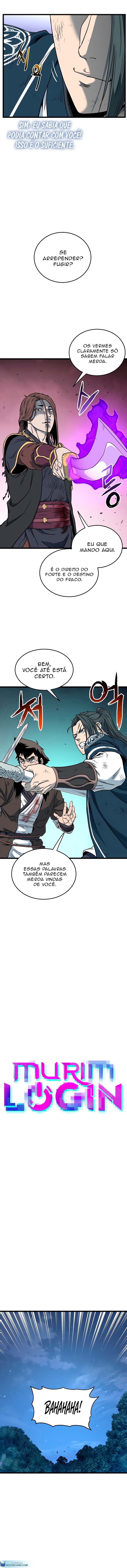 Read Murim Login PT Manga Online