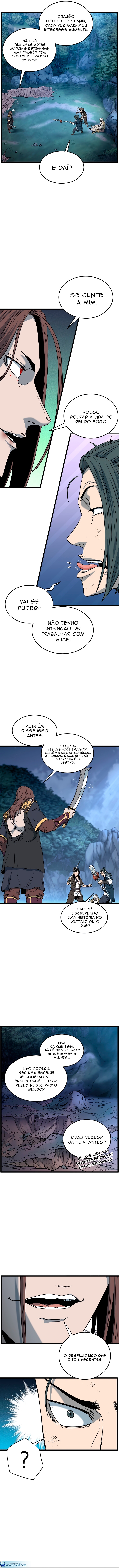 Read Murim Login PT Manga Online