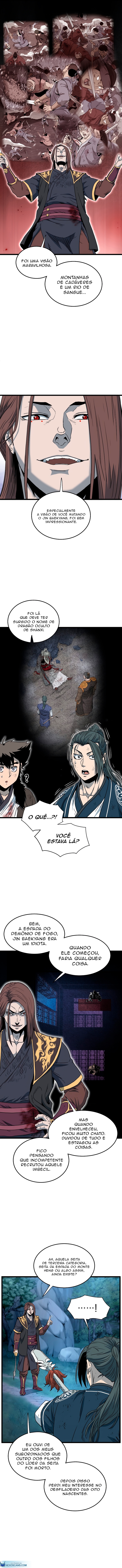 Read Murim Login PT Manga Online