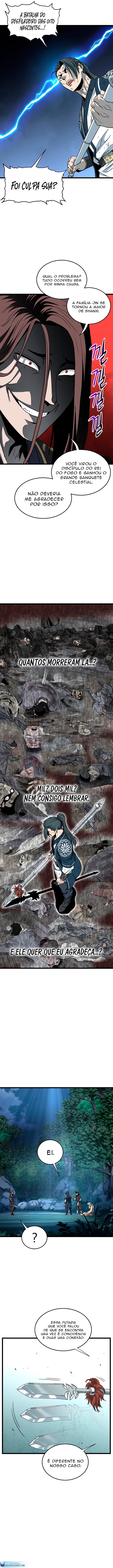 Read Murim Login PT Manga Online