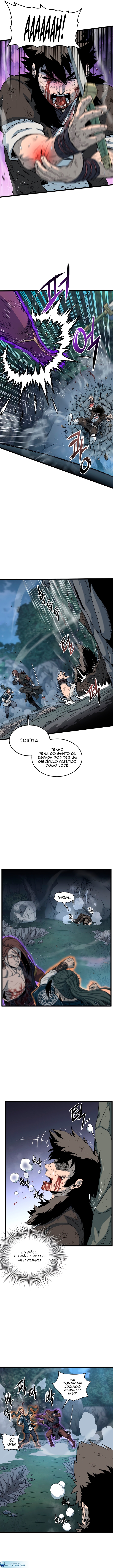 Read Murim Login PT Manga Online