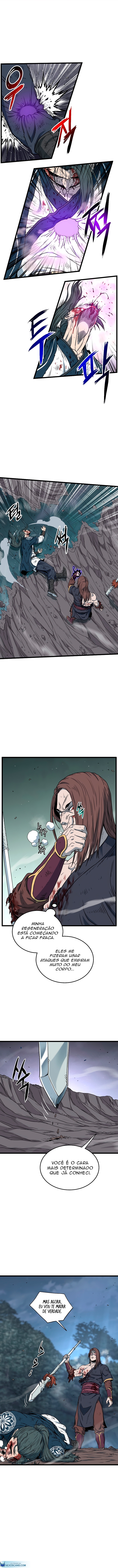 Read Murim Login PT Manga Online