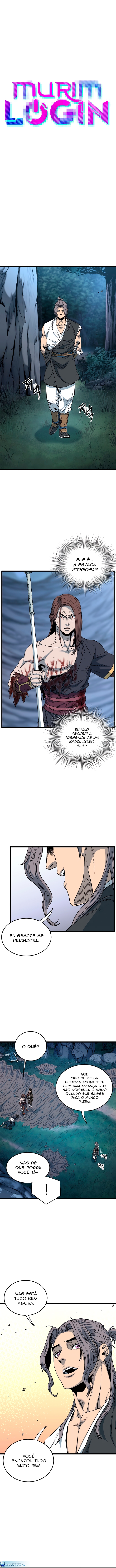 Read Murim Login PT Manga Online