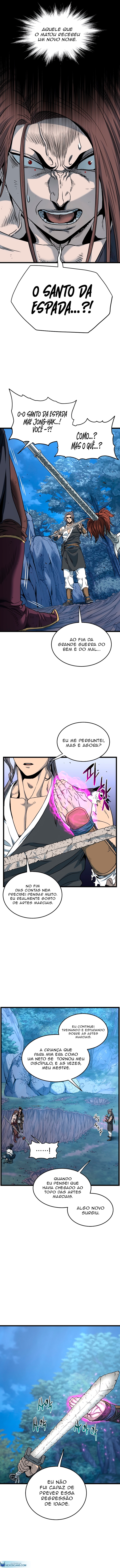 Read Murim Login PT Manga Online