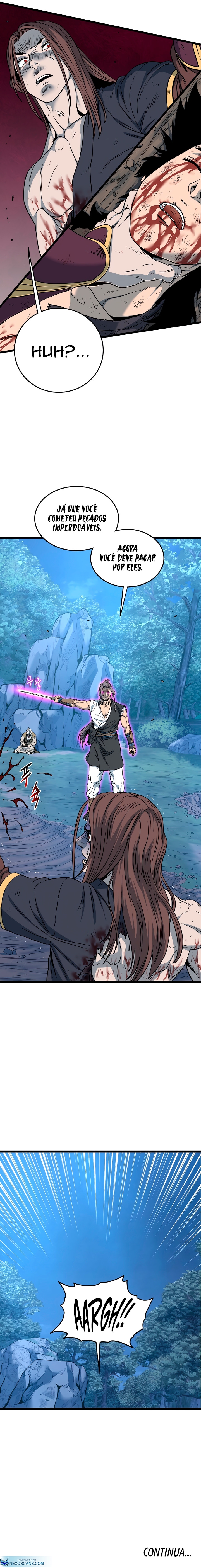 Read Murim Login PT Manga Online
