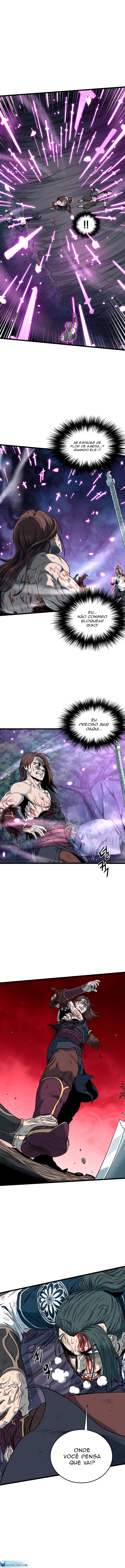 Read Murim Login PT Manga Online