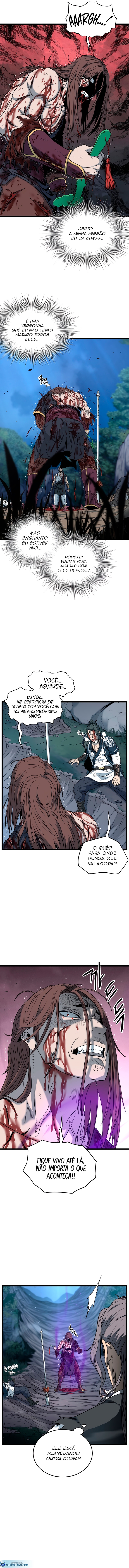 Read Murim Login PT Manga Online