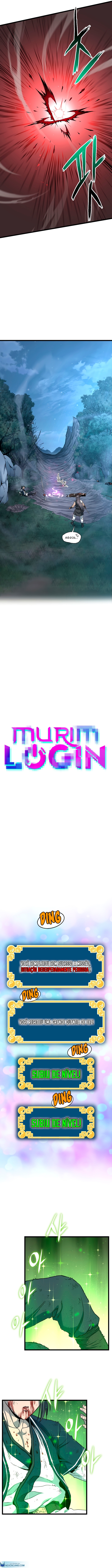 Read Murim Login PT Manga Online
