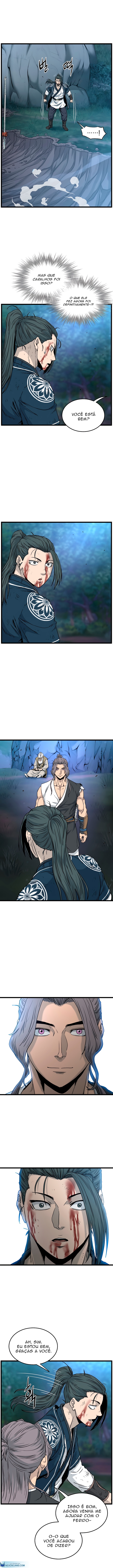 Read Murim Login PT Manga Online