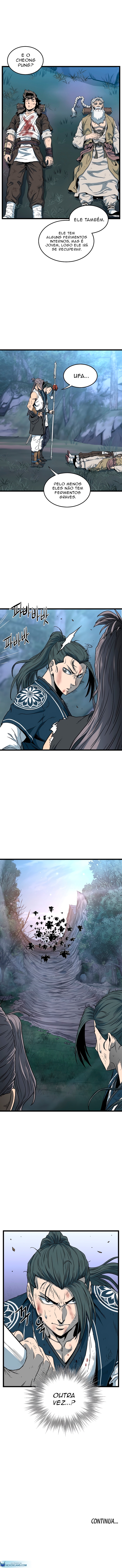 Read Murim Login PT Manga Online