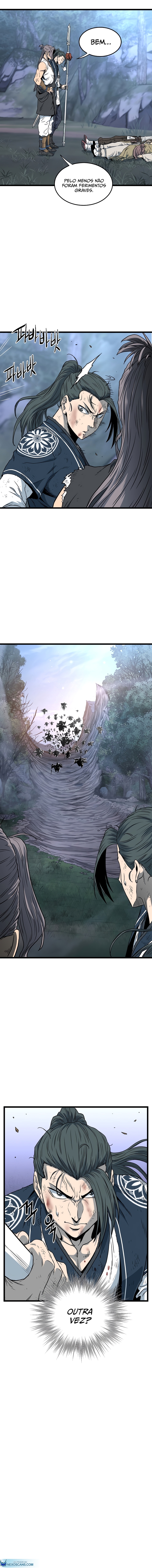 Read Murim Login PT Manga Online