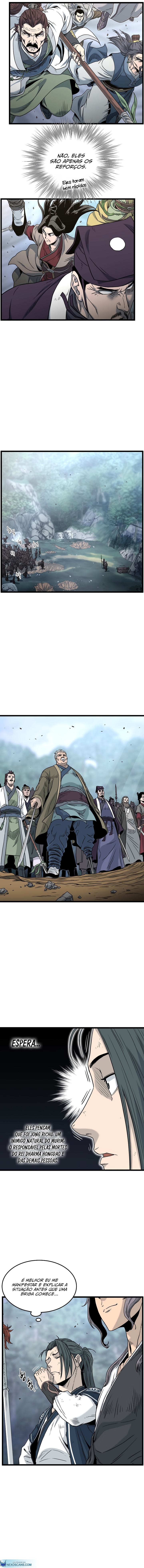 Read Murim Login PT Manga Online