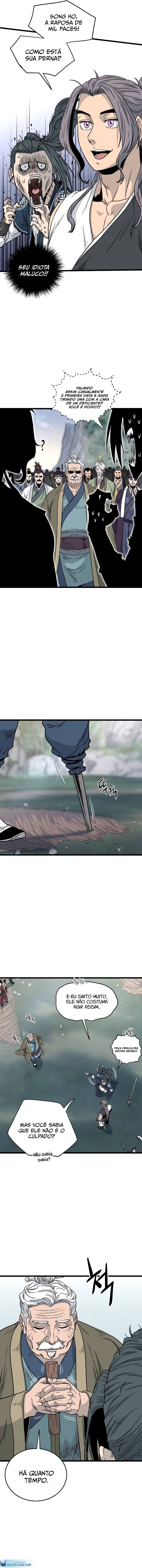 Read Murim Login PT Manga Online