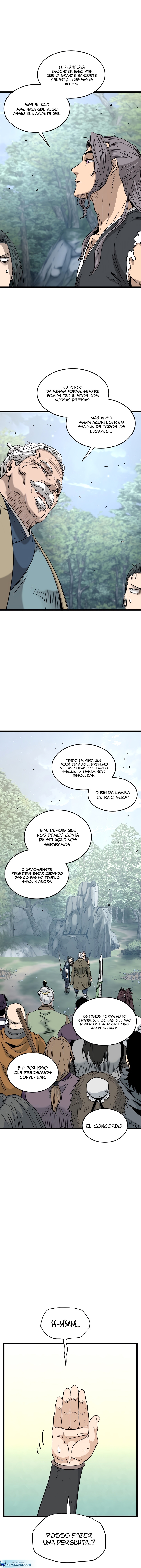 Read Murim Login PT Manga Online
