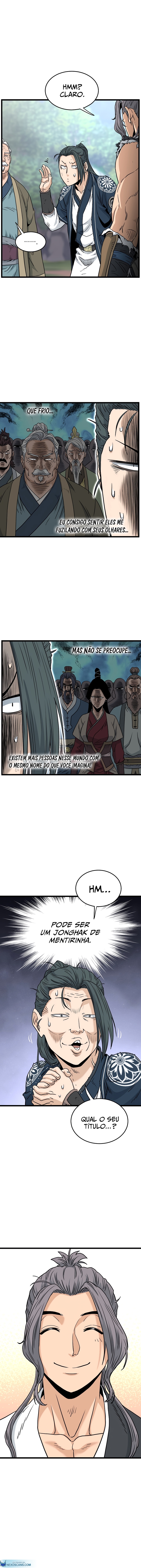 Read Murim Login PT Manga Online
