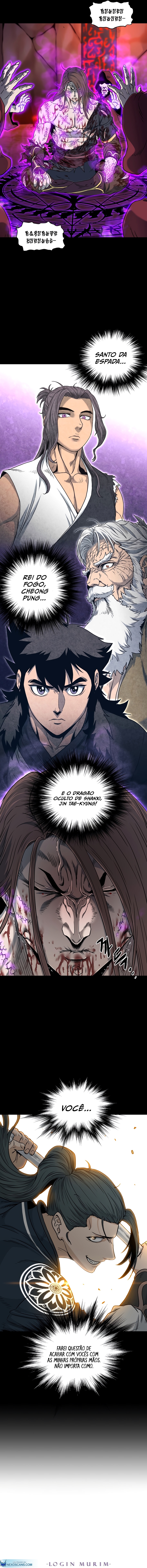 Read Murim Login PT Manga Online