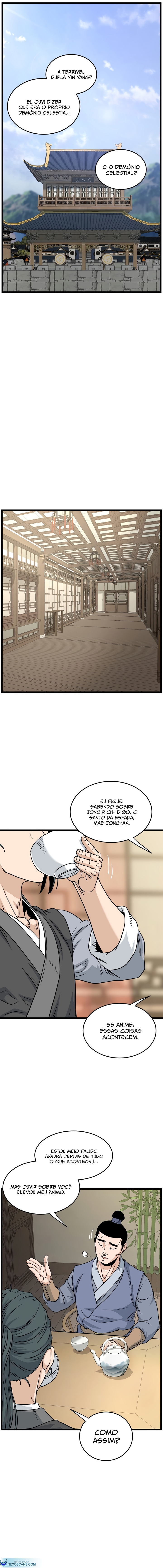 Read Murim Login PT Manga Online
