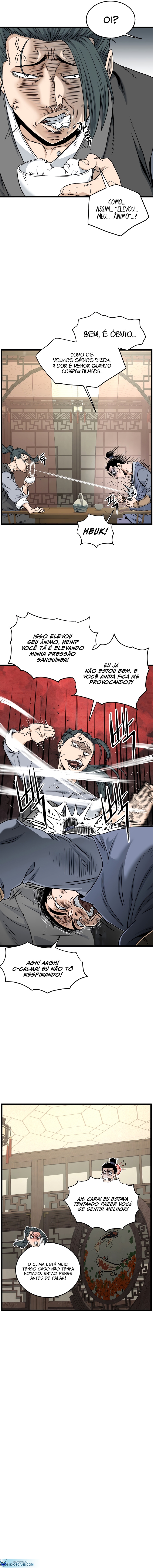 Read Murim Login PT Manga Online