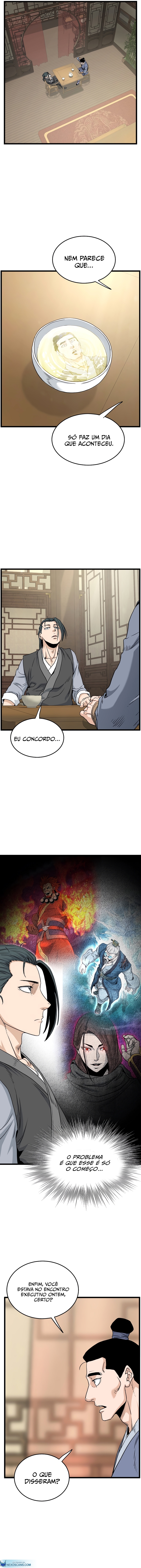 Read Murim Login PT Manga Online