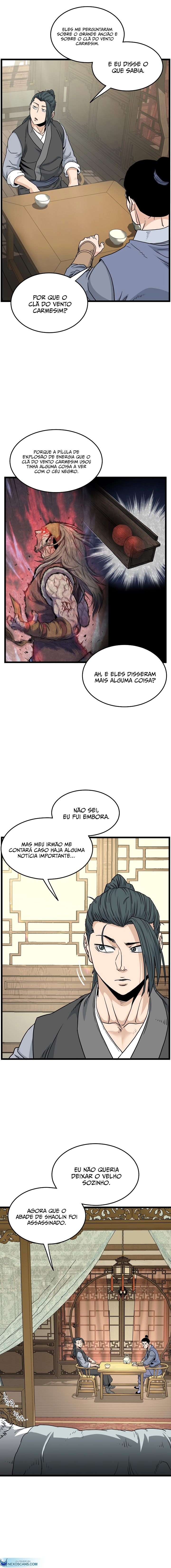 Read Murim Login PT Manga Online