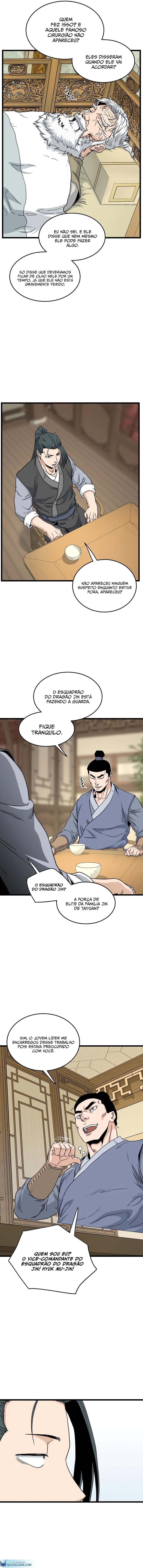 Read Murim Login PT Manga Online
