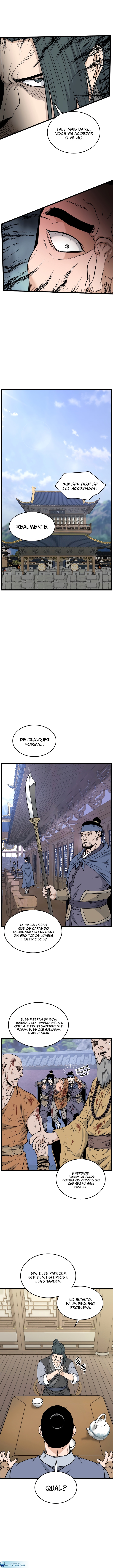 Read Murim Login PT Manga Online