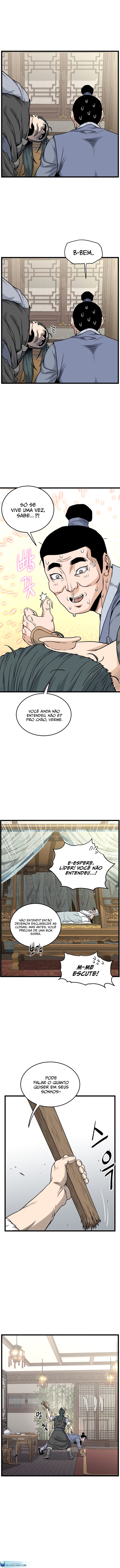 Read Murim Login PT Manga Online