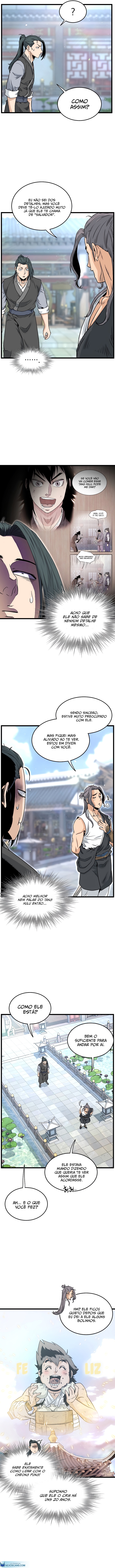 Read Murim Login PT Manga Online