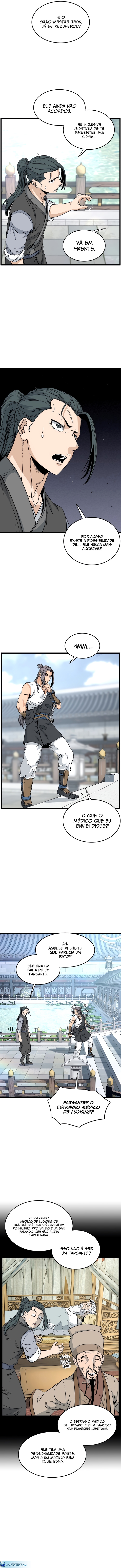 Read Murim Login PT Manga Online