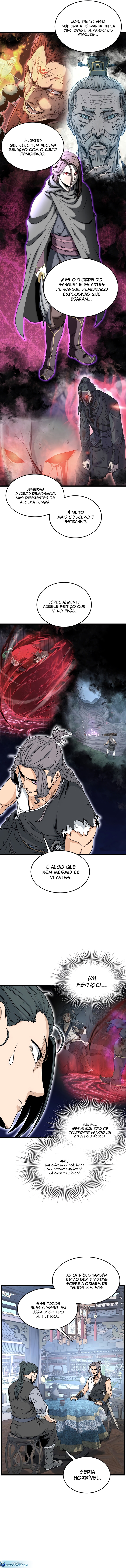 Read Murim Login PT Manga Online
